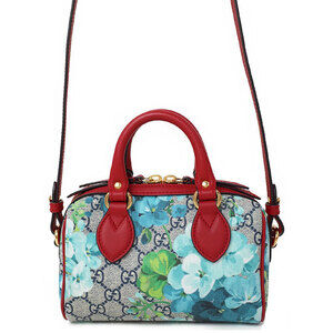 Gucci GG Bloom Flower Handbag Bag